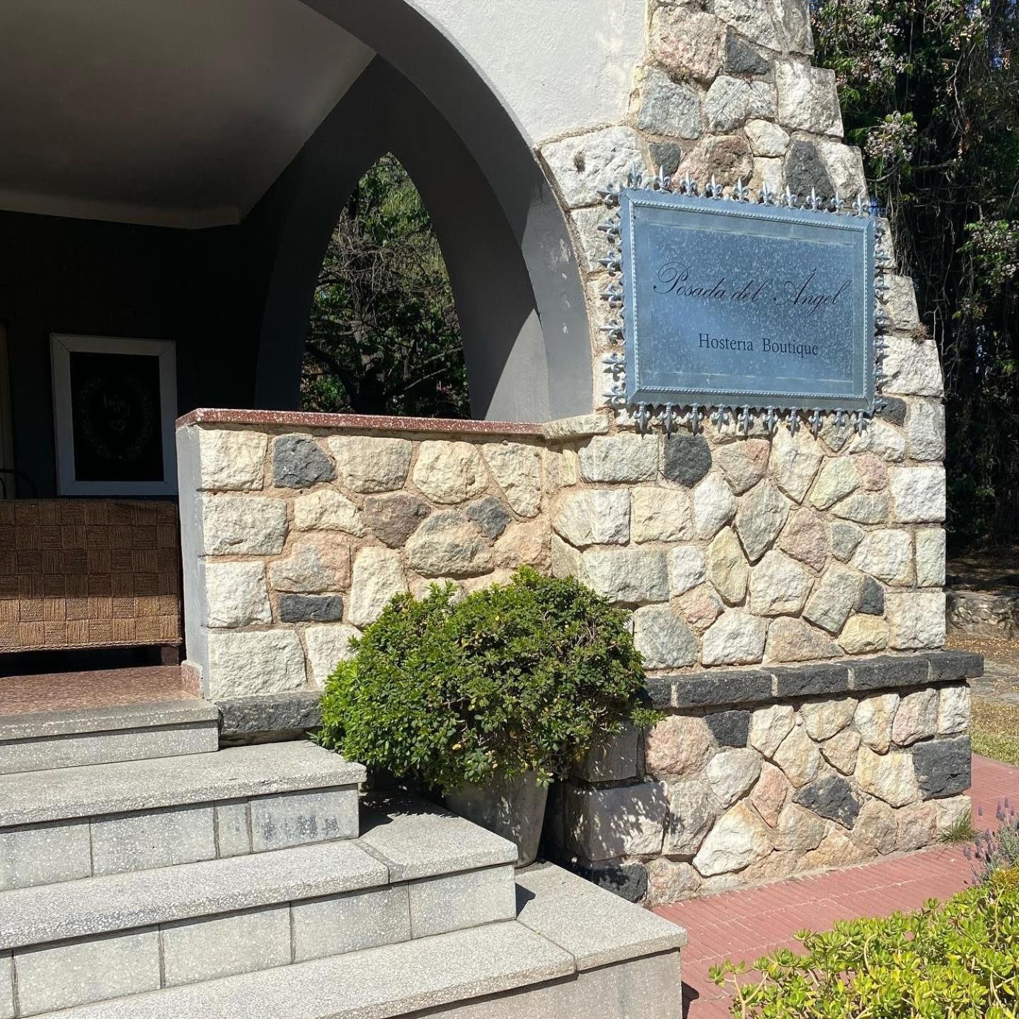 Posada Del Angel Villa Serranita Exteriér fotografie