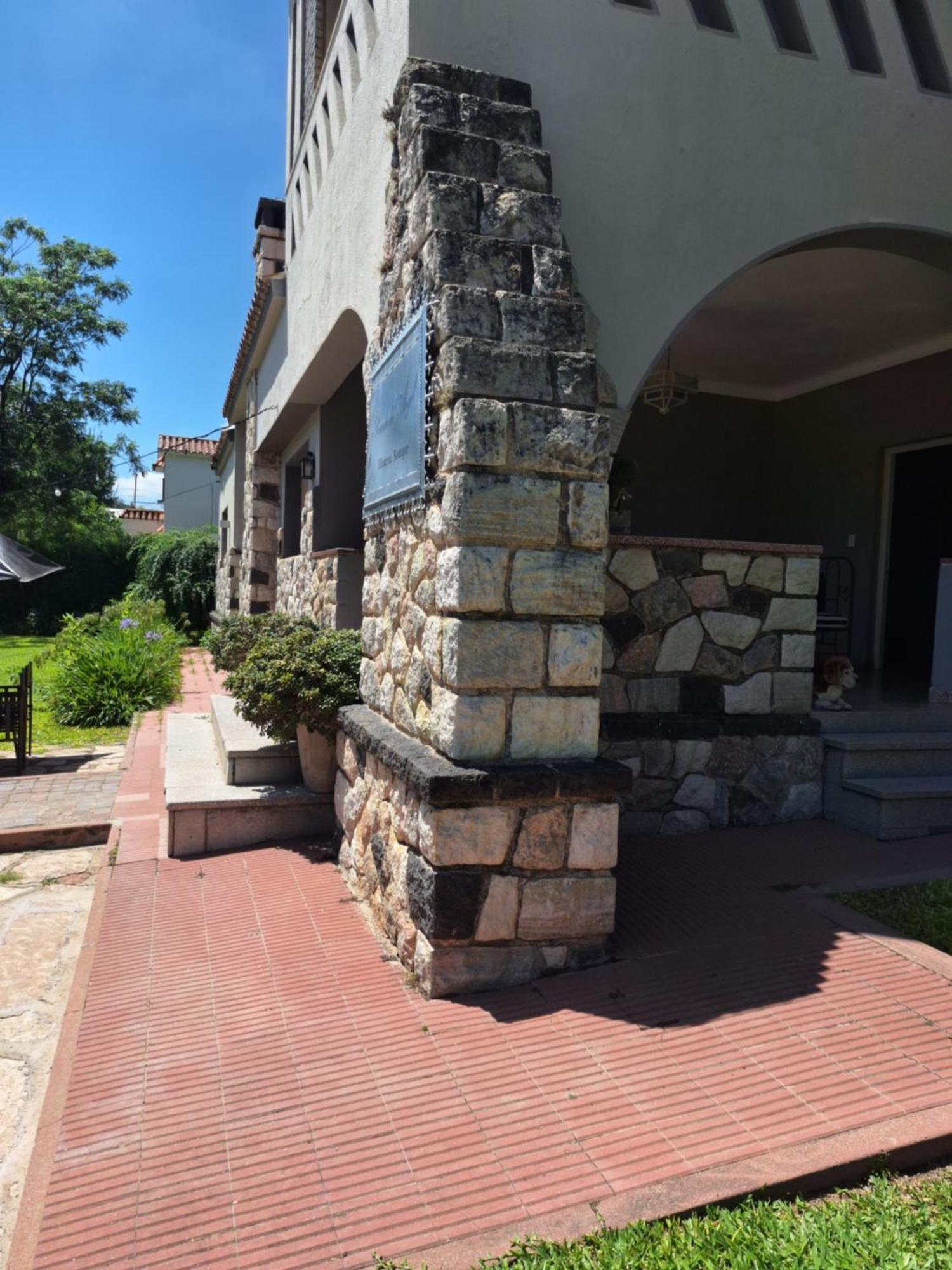 Posada Del Angel Villa Serranita Exteriér fotografie