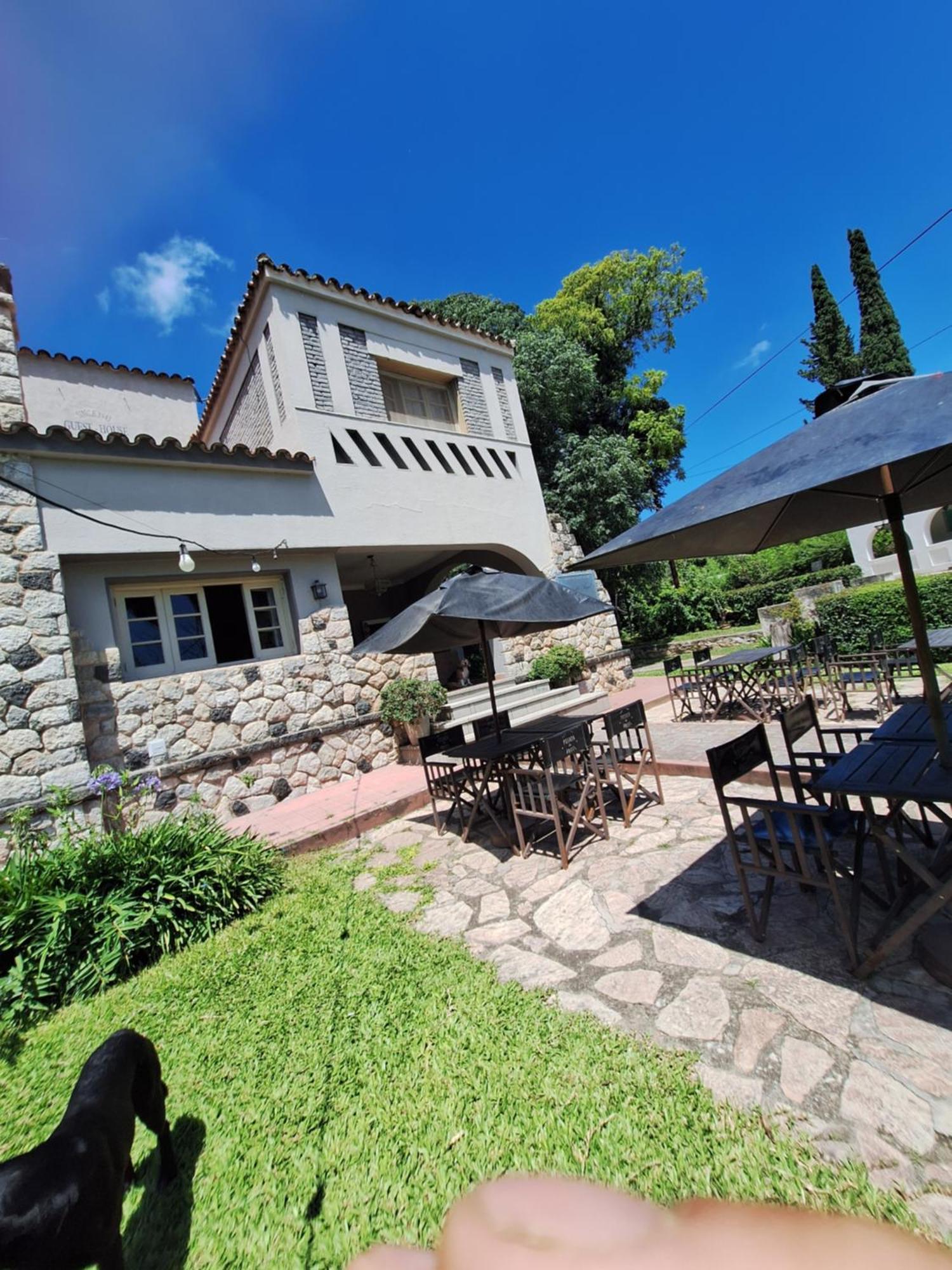 Posada Del Angel Villa Serranita Exteriér fotografie